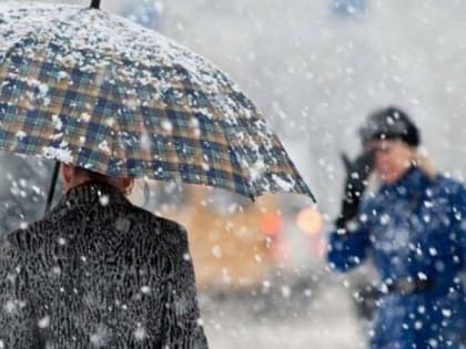 4 января в Рязанской области ожидается снег, гололедица и до 7 градусов мороза