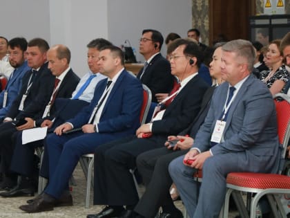 Работа I Российско-Китайского Муниципального Форума завершилась подведением итогов в рамках пленарного заседания
