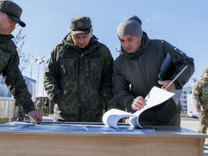 Поступают тревожные звонки. В Минобороны выступили с официальным заявлением