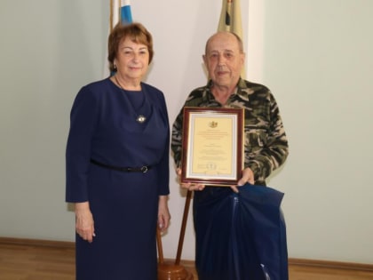 Лариса Максимова: «Вклад рязанцев в создание ядерного щита нашей страны трудно переоценить»