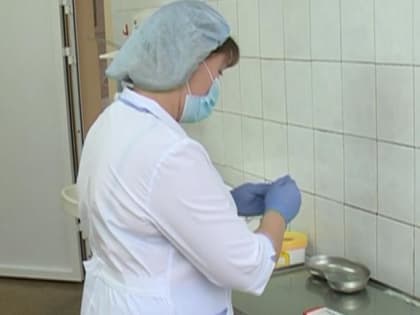 Рязанские медучреждения получили вакцину от кори, краснухи и паротита