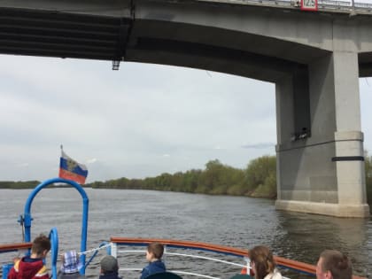 Новый мост через Оку построят в Рязани к 2030 году