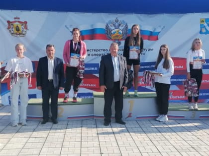 Представители Рязанского агротехнологического университета приняли участие во Всероссийском легкоатлетическом пробегом