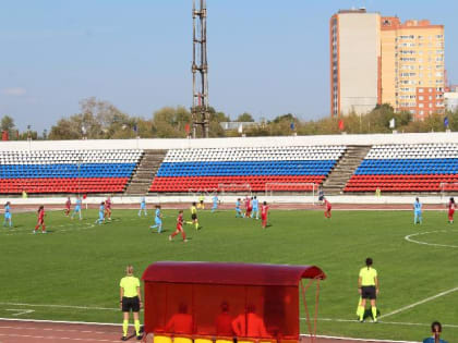 ЖФК «Рязань-ВДВ» стартовал в розыгрыше Лиги чемпионов