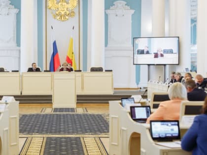 В Рязоблдуме освободившиеся мандаты получили Андрей Семенюк и Александр Стариков