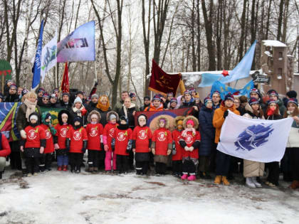 В Рязани стартовал 52-й «Звездный поход»