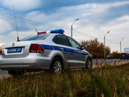 ГИБДД Рязанской области 22 апреля проведет рейд «Пешеход»