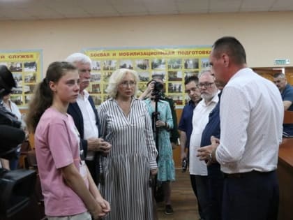 В Рязани вручили награды родственникам погибших во время проведения специальной операции на Донбассе