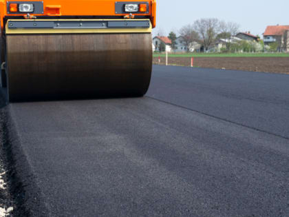 В Рязани обновят верхний слой асфальта на 8 улицах за 100 млн рублей