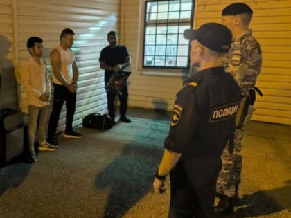 Депортация иностранных граждан в Рязани