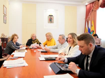 Татьяна Панфилова провела совещание по земельным вопросам