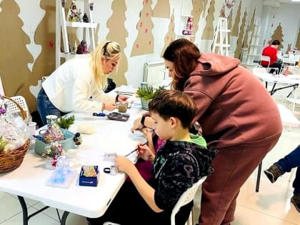 Рязанцев приглашают принять участие в новогоднем проекте