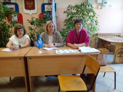 В Рязанской области продолжает работу социальный автопоезд «Забота и здоровье»