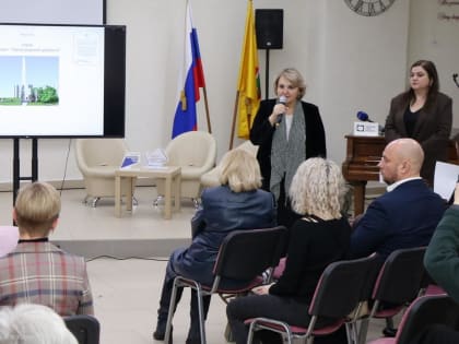 Продолжается работа по установке в Рязани стелы «Город трудовой доблести»