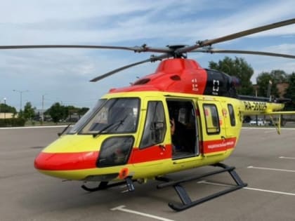 Главврач БСМП Тарасенко объявил о готовности вертолётной площадки принимать санавиацию