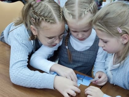 В детских библиотеках состоялись события к юбилею Владислава Крапивина