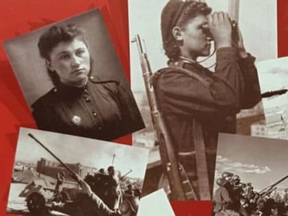 В Рязани поздравили со 100-летием ветерана ВОВ Веру Черепову