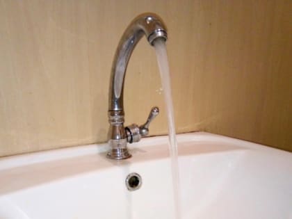 2 августа в Рязани отключат холодную воду на 13 улицах