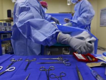 В рязанской ОКБ хирурги проводят десять операций в день