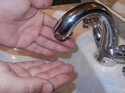 17 апреля в Рязани отключили холодную воду на трех улицах