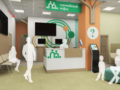 Для жителей Рязанской области заработают многофункциональные семейные центры