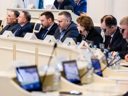 В Рязанской Облдуме обсудили эффективность мер поддержки для участников СВО