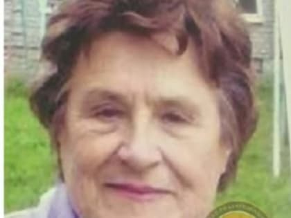 В Рязани ищут пропавшую 84-летнюю пенсионерку