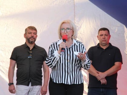 Татьяна Панфилова: «Секрет преображения Московского района кроется в неравнодушии местных жителей»