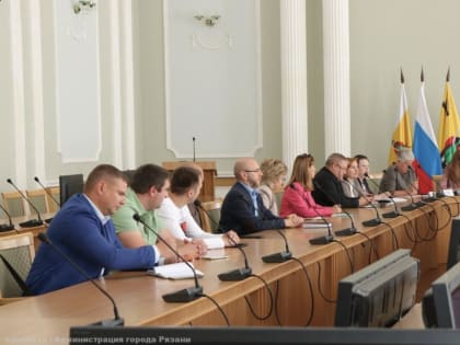 Мэрия обсудила с предпринимателями Рязани вопросы обращения с ТКО