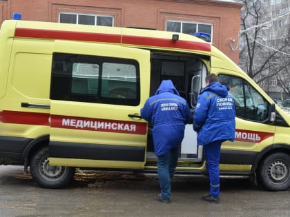 Десять автомобилей приобретут для Рязанской станции скорой медицинской помощи