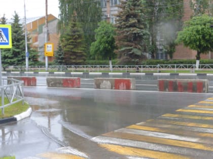 С 1 августа поменяется схема движения на развязке у Шумаши