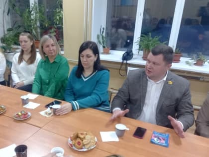 Депутат Михаил Белькевич отчитался о проделанной  работе