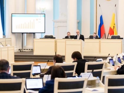 В Рязанской области депутаты оценили текущее состояние и перспективы развития АПК