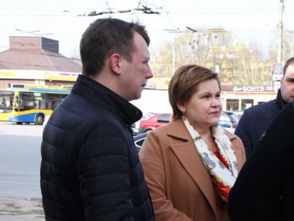 Сорокина поручила навести порядок на стройплощадке ТЦ в Дашково-Песочне