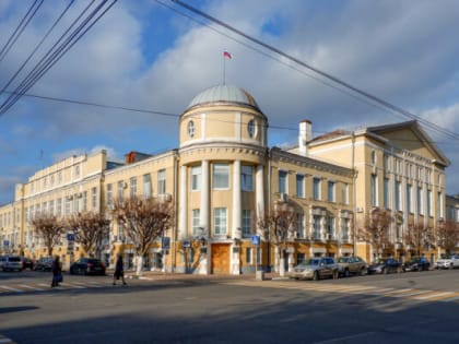 Опубликован список избранных депутатов Рязанской городской Думы