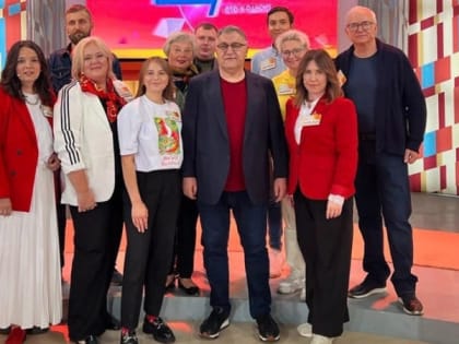 Рязанский учитель Филиппова снялась в «Сто к одному»