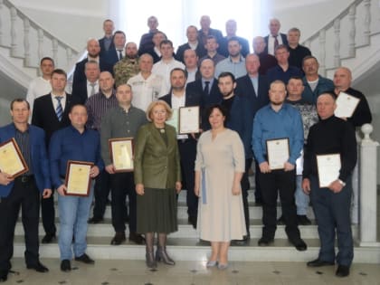 Татьяна Панфилова: «Защищать Отечество можно не только на поле боя»