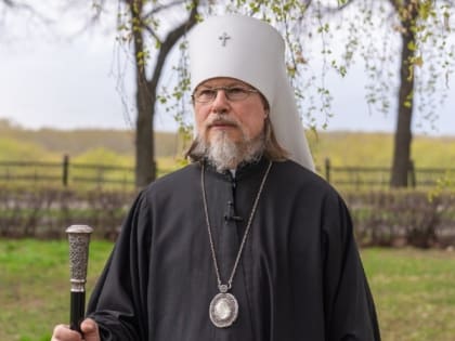 Митрополит Рязанский и Михайловский Марк обличил непатриотичных политиков