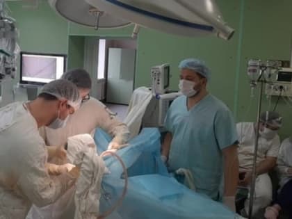 В Сараевском районе пациенту больницы ампутировали ступни из-за обморожения
