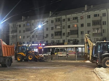 Вниманию автовладельцев: вывоз снега в выходные