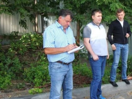 На улице Урицкого в Рязани завершен ремонт теплосетей