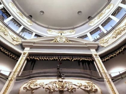 Рязанский театр юного зрителя откроется 10 апреля