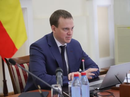 Рязанский губернатор Малков ответил на вопрос о готовности работать на Донбассе