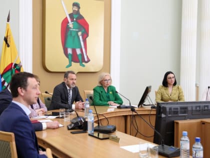 Татьяна Панфилова: «2022 год стал временем насыщенной, напряженной и очень ответственной работы Думы»