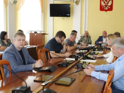 В Генплане и Правилах землепользования и застройки в городе Рязани планируются изменения