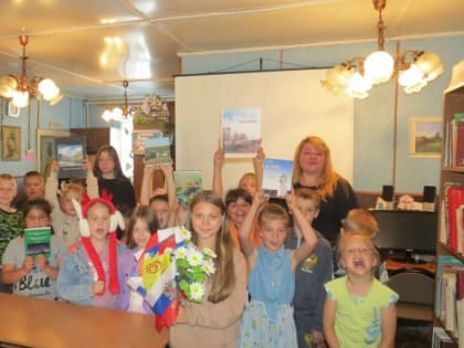 Нет на свете Родины милее, чем моя Рязанская земля