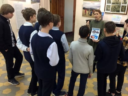 Выставка «Полярная звезда. Святой Герман Аляскинский»