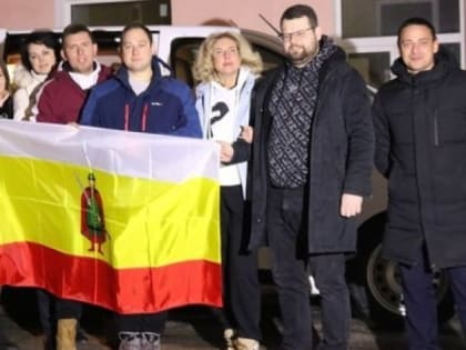 Губернатор Малков поручил отправить отряд в республиканскую больницу ЛНР