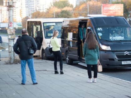 Выделенные полосы для общественного транспорта появятся в Рязани в 2019 году