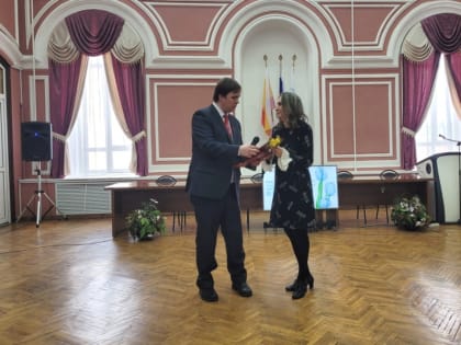 Алексей Захаров: «Именно женщины давали старт многим важнейшим событиям в нашей стране»